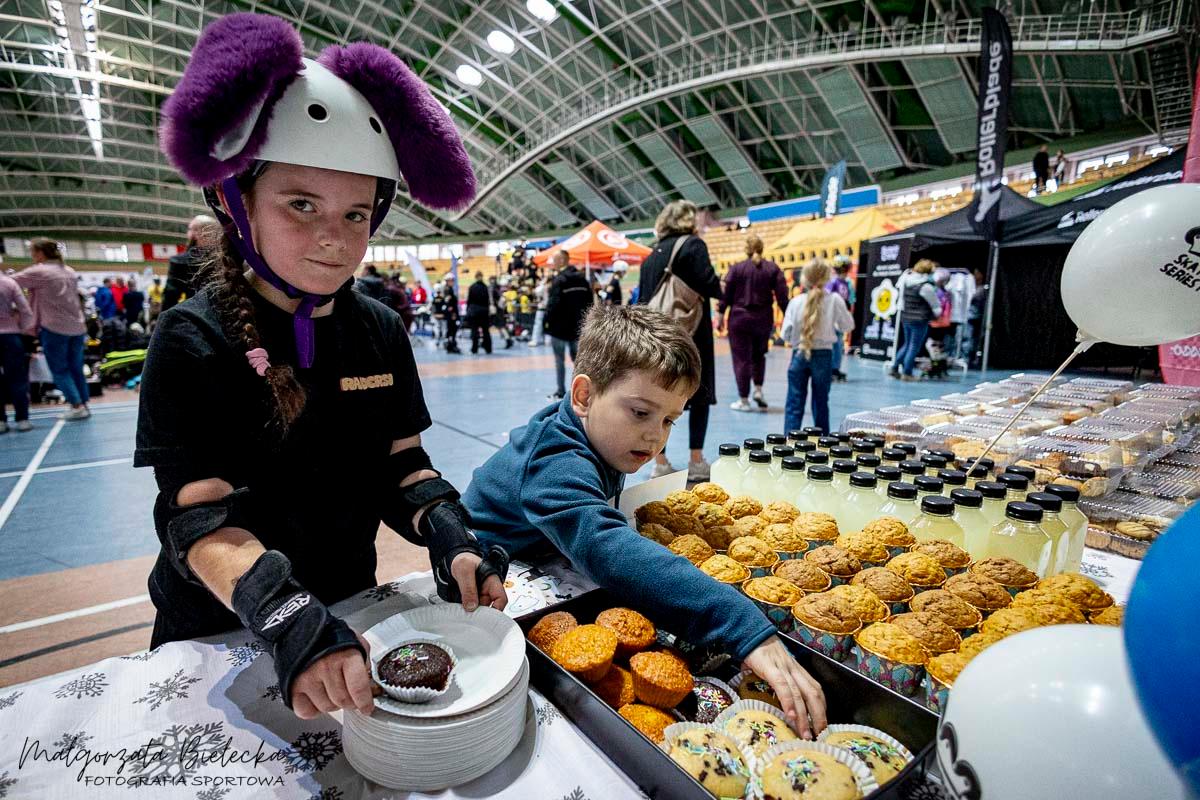 Strefa gastronomiczna – domowe wypieki 1